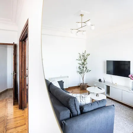 公寓 Escalera 10 - Vut4693as 希洪