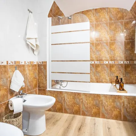 Escalera 10 - Vut4693as Apartmán *