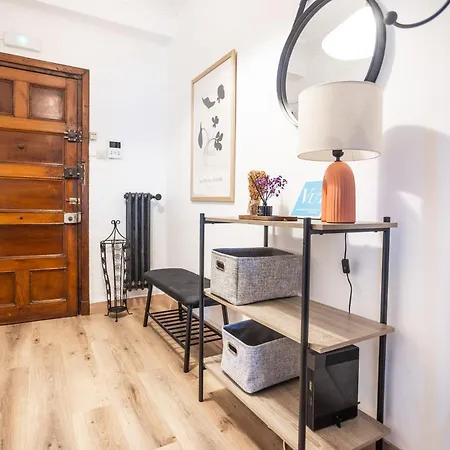 公寓 Escalera 10 - Vut4693as 希洪