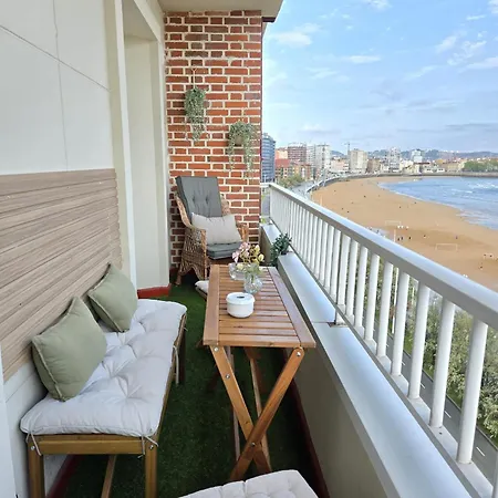 Escalera 10 - Vut4693as Apartmán Gijón