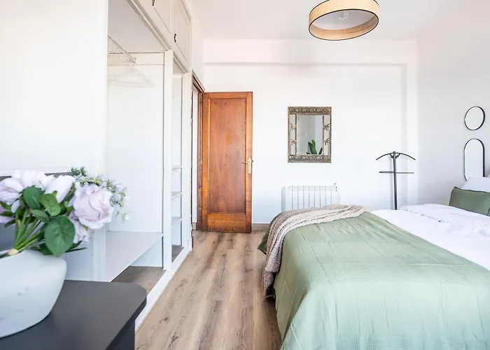 Apartamento Escalera 10 - Vut4693as Gijón